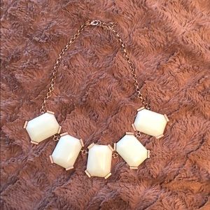 Banana republic necklace